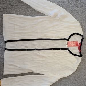 New Anne Klein sweater